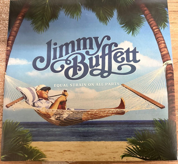 Jimmy Buffett - Equal Strain On All Parts (2xVINYL COLOR) | Mint (M) Mint (M)-Music History