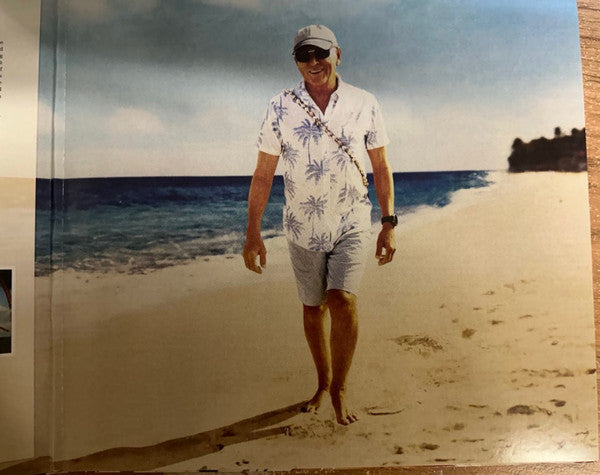 Jimmy Buffett - Equal Strain On All Parts (2xVINYL COLOR) | Mint (M) Mint (M)-Music History