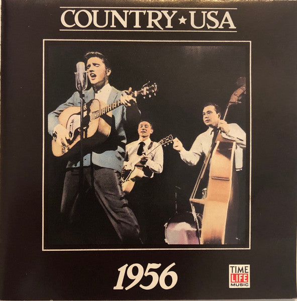 Various - Country USA 1956 (CD) | Near Mint (NM)-Music History