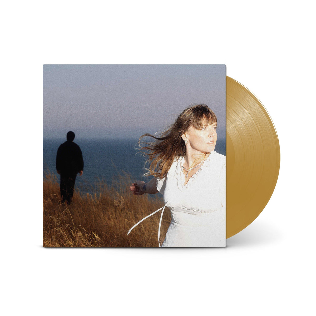 Courtney Marie Andrews - (PRE-ORDER 1/16/26) Valentine (Indie Exclusive) [Gold Vinyl] |-Music History