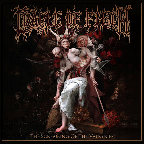 Cradle Of Filth - The Screaming Of The Valkyries | Mint (M) Mint (M)-Music History