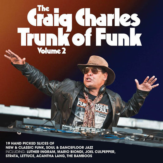 The Craig Charles Trunk Of Funk Volume 2 | Mint (M) Mint (M)-Music History