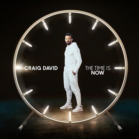 Craig David - The Time Is Now (Gatefold LP Jacket, Download Insert) (2xLP) | Mint (M) Mint (M)-Music History