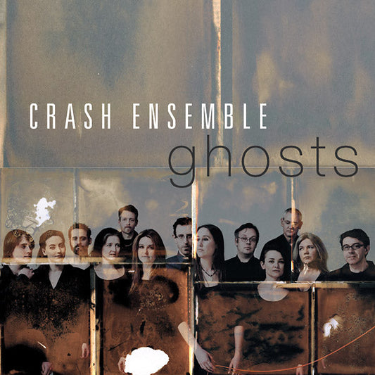 CRASH ENSEMBLE - Ghosts |-Music History