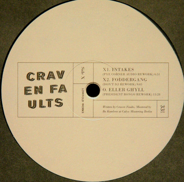 Lowfold Reworks | Mint (M) Mint (M)-Music History