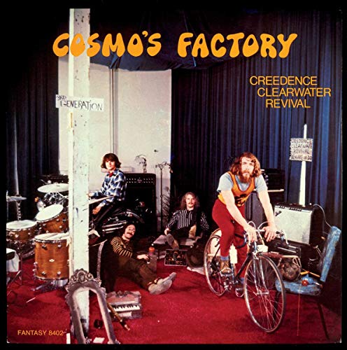Creedence Clearwater Revival - Cosmo's Factory | Mint (M) Mint (M)-Music History