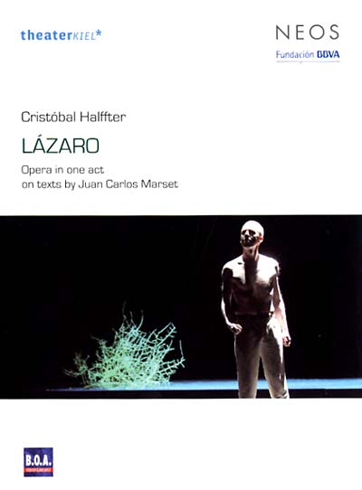 CRISTOBAL HALFFTER - Lázaro |-Music History