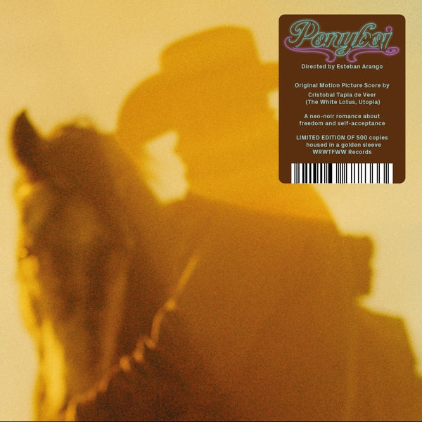 Cristobal Tapia De Veer Ponyboi (Original Motion Picture Soundtrack) [LP] - Vinyl-Music History