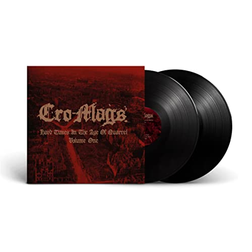Cro-Mags - Hard Times In The Age Of Quarrel Vol 1 (2Lp) |-Music History