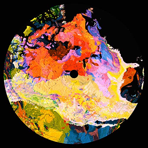 Crooked Colours - Langata (VINYL) |-Music History