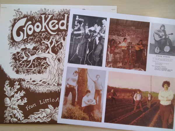 Crooked Oak - From Little Acorns Grow | Mint (M) Mint (M)-Music History