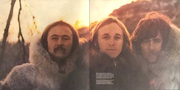 Crosby, Stills & Nash - Crosby, Stills & Nash | Mint (M) Mint (M)-Music History