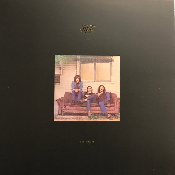 Crosby, Stills & Nash - Crosby, Stills & Nash | Mint (M) Mint (M)-Music History