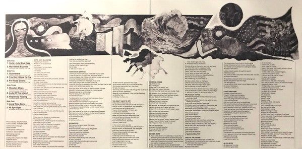 Crosby, Stills & Nash - Crosby, Stills & Nash | Mint (M) Mint (M)-Music History