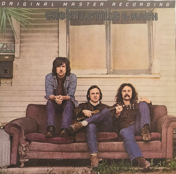 Crosby, Stills & Nash - Crosby, Stills & Nash | Mint (M) Mint (M)-Music History