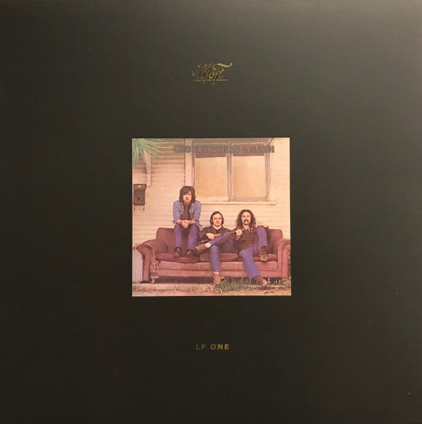 Crosby, Stills & Nash - Crosby, Stills & Nash | Mint (M) Mint (M)-Music History