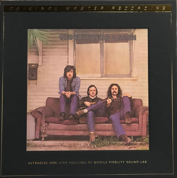 Crosby, Stills & Nash - Crosby, Stills & Nash | Mint (M) Mint (M)-Music History