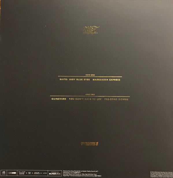 Crosby, Stills & Nash - Crosby, Stills & Nash | Mint (M) Mint (M)-Music History