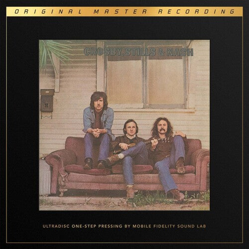 Crosby, Stills & Nash - Crosby, Stills & Nash | Mint (M) Mint (M)-Music History