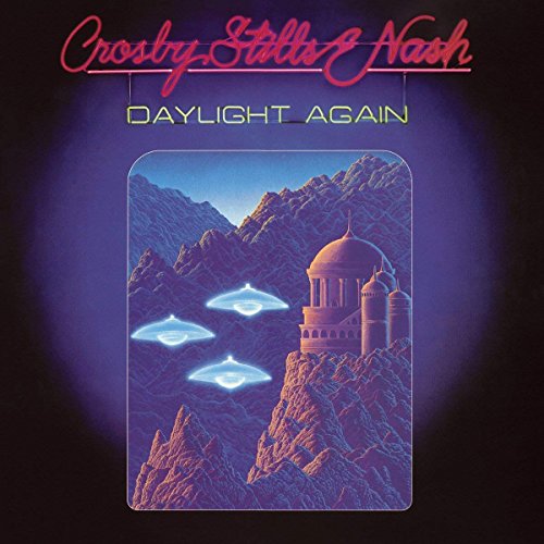 Crosby, Stills & Nash - Daylight Again (180 Gram Black Vinyl) | Mint (M) Mint (M)-Music History