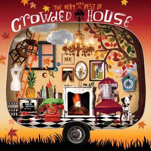 Crowded House - The Very. Very Best Of Crowded House [2 Lp's] | Mint (M) Mint (M)-Music History