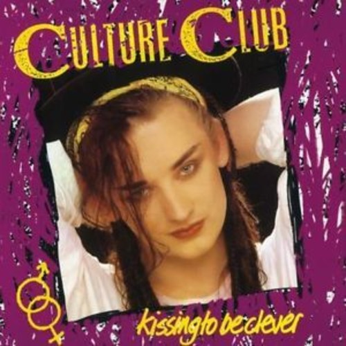 Culture Club Kissing To Be Clever (180 Gram Vinyl) [Import] - Vinyl-Music History
