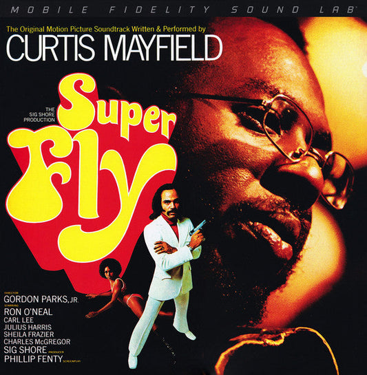 Curtis Mayfield - Super Fly | Mint (M) Mint (M)-Music History