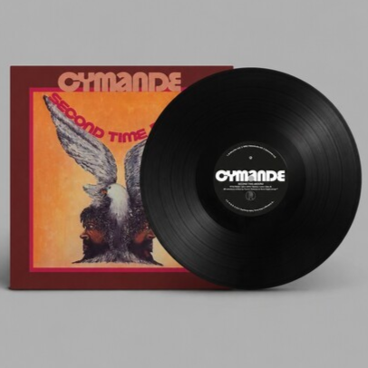 Cymande - Second Time Round (VINYL LP PARTISAN 2026) | NEW Mint (M) Mint (M)-Music History