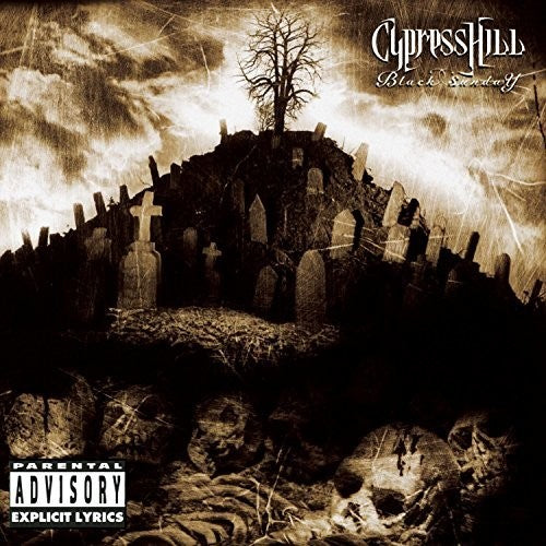 Cypress Hill - Black Sunday [Explicit Content] [Import] (2 Lp) |-Music History