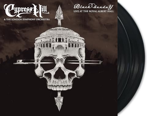 Cypress Hill & The London Symphony Orchestra - Black Sunday Live At The Royal Albert Hall (180g Half-Speed 2xVINYL) | Mint (M) Mint (M)-Music History