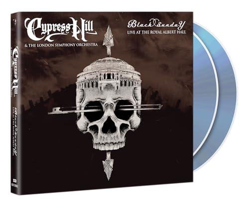 Black Sunday Live At The Royal Albert Hall (2xCD) | Mint (M) Mint (M)-Music History