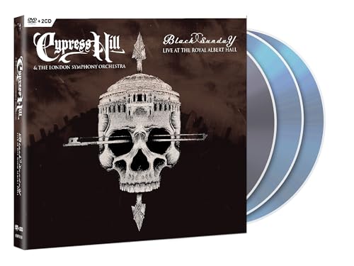 Black Sunday Live At The Royal Albert Hall(2xCD + DVD) | Mint (M) Mint (M)-Music History