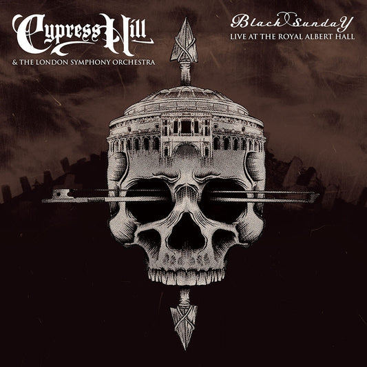 Cypress Hill & The London Symphony Orchestra - Black Sunday Live At The Royal Albert Hall - [Indie Exclusive Transparent Green Vinyl 2LP] |-Music History