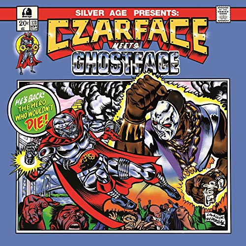 CZARFACE - Czarface Meets Ghostface |-Music History