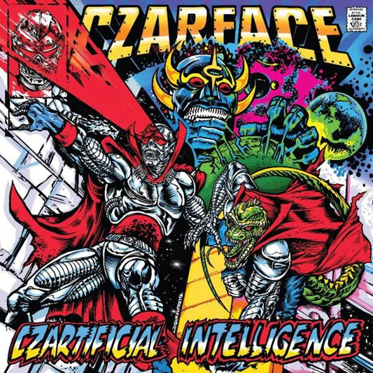 Czarface - Czartificial Intelligence | Mint (M) Mint (M)-Music History