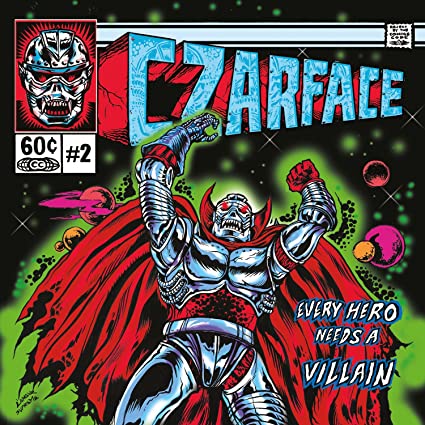 Czarface - Every Hero Needs a Villain | Mint (M) Mint (M)-Music History