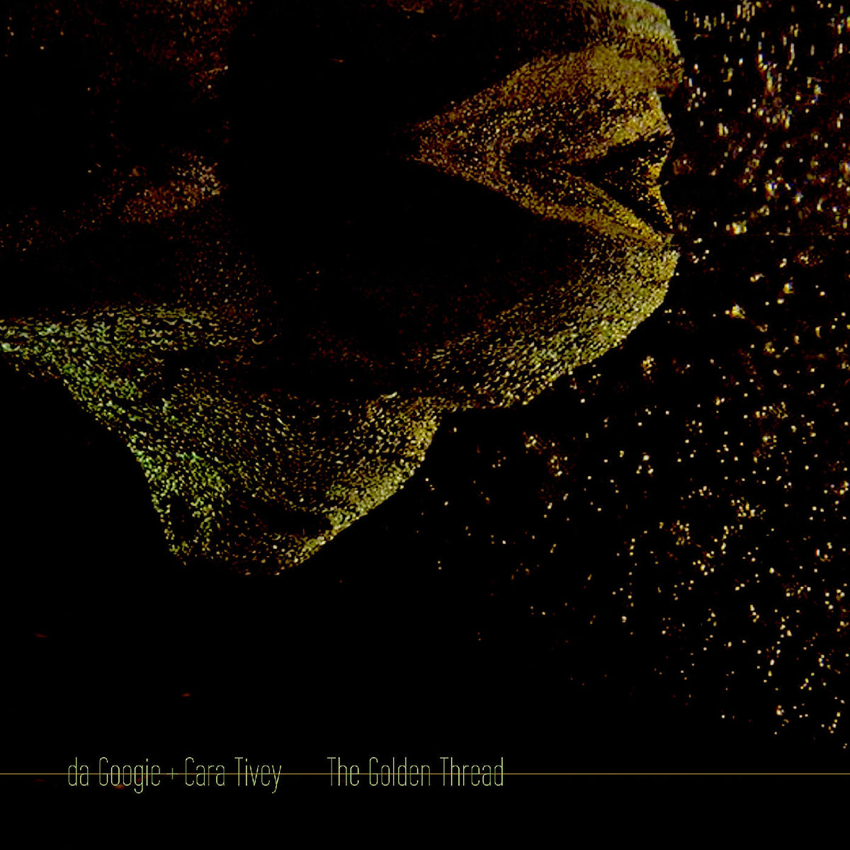 Da Googie + Cara Tivey - The Golden Thread (CD) | Mint (M) Mint (M)-Music History