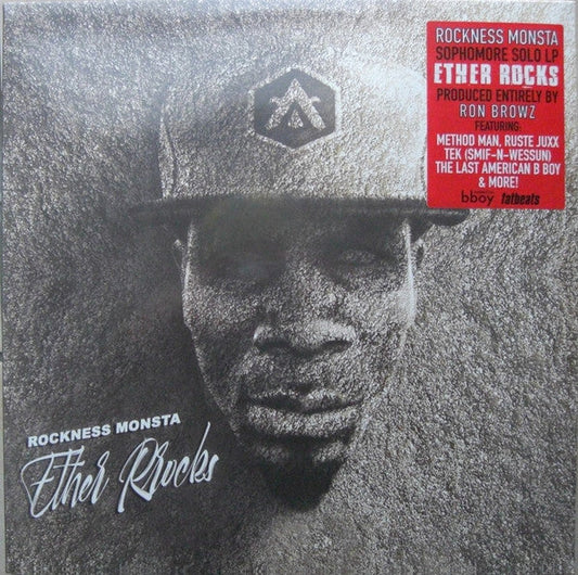 Da Rockness Monstas - Ether Rocks | Mint (M) Mint (M)-Music History