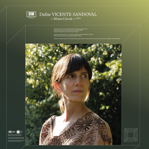 DAFNE VICENTE-SANDOVAL/LARS PETTER HAGEN - Minos Circuit / Transfiguration 4 |-Music History