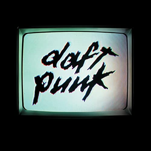 Daft Punk - Human After All | Mint (M) Mint (M)-Music History