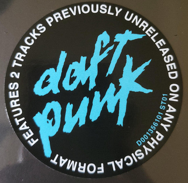 Daft Punk - TRON: Legacy (Vinyl Edition Motion Picture Soundtrack) | Mint (M) Mint (M)-Music History