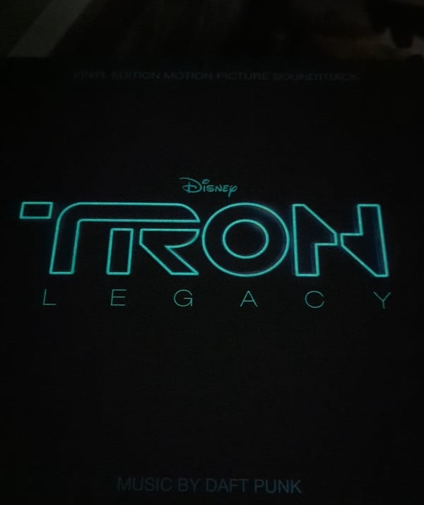 Daft Punk - TRON: Legacy (Vinyl Edition Motion Picture Soundtrack) | Mint (M) Mint (M)-Music History