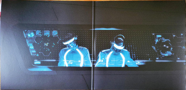 Daft Punk - TRON: Legacy (Vinyl Edition Motion Picture Soundtrack) | Mint (M) Mint (M)-Music History