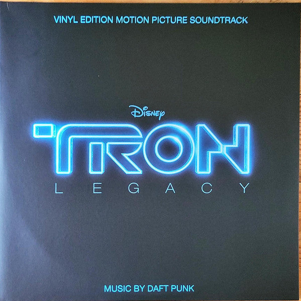 Daft Punk - TRON: Legacy (Vinyl Edition Motion Picture Soundtrack) | Mint (M) Mint (M)-Music History