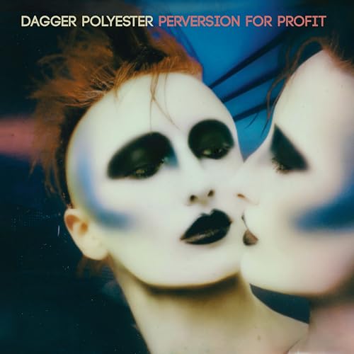 Dagger Polyester - Perversion For Profit (VINYL) | Mint (M) Mint (M)-Music History