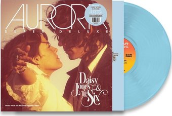 Daisy Jones & The Six - Aurora (2LP Deluxe Edition Blue Vinyl) | Mint (M) Mint (M)-Music History
