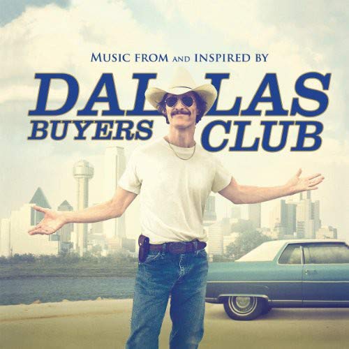DALLAS BUYERS CLUB / O.S.T. Dallas Buyers Club (Music From and Inspired by the Motion Picture) [Import] - Vinyl-Music History