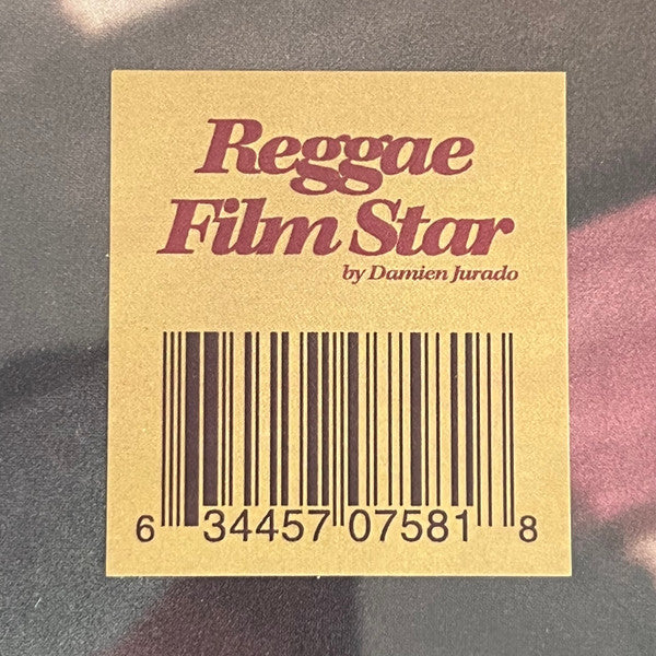 Damien Jurado - Reggae Film Star (VINYL) | Mint (M) Mint (M)-Music History