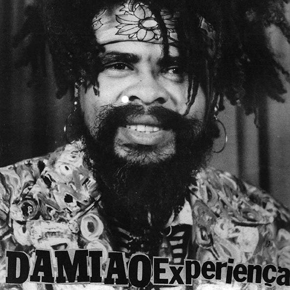 DAMINHAO EXPERIENCA - Planeta Lamma |-Music History