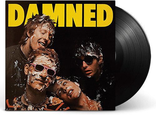 The Damned - Damned Damned Damned [LP] |-Music History